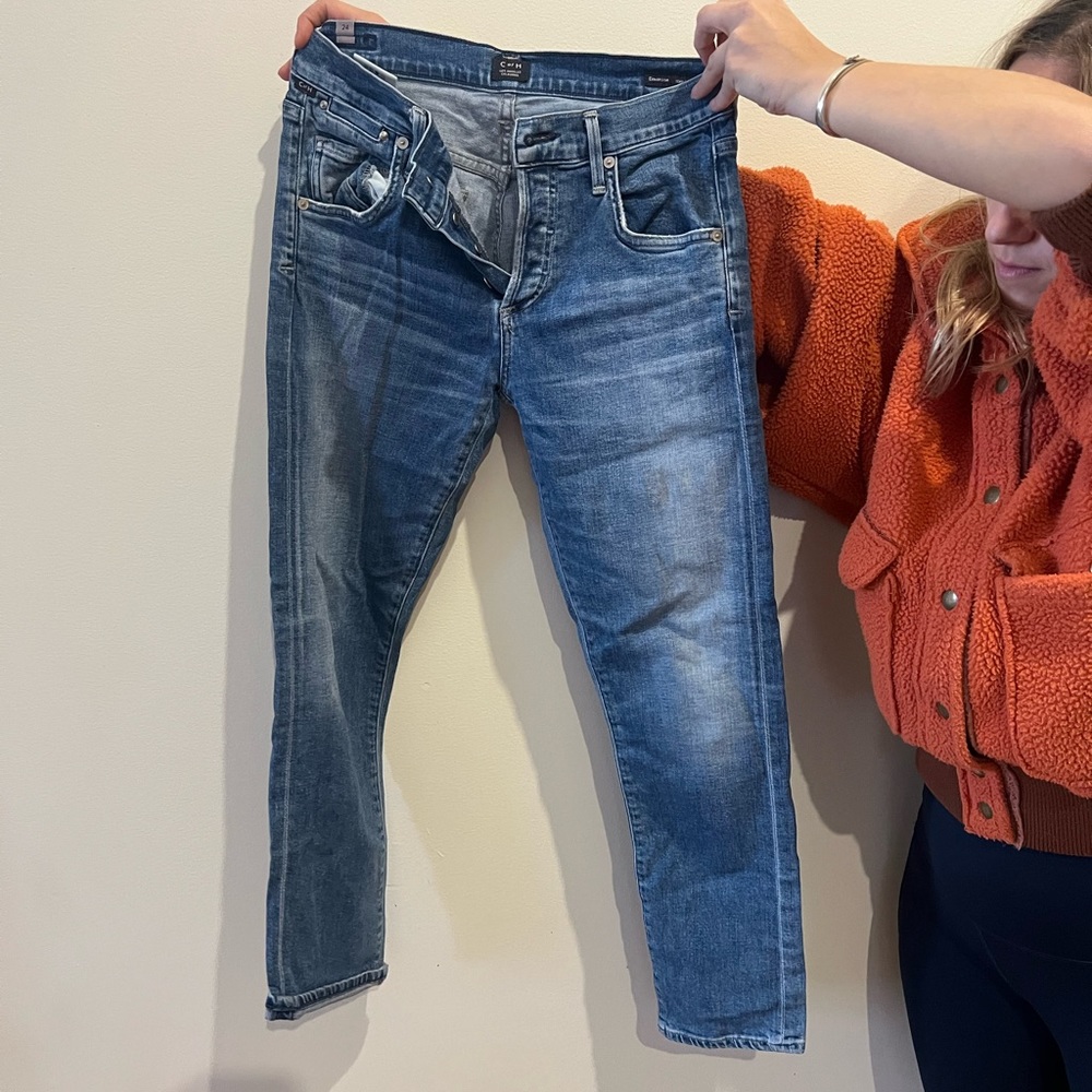 Citizen of Humanity emerson slim jeans